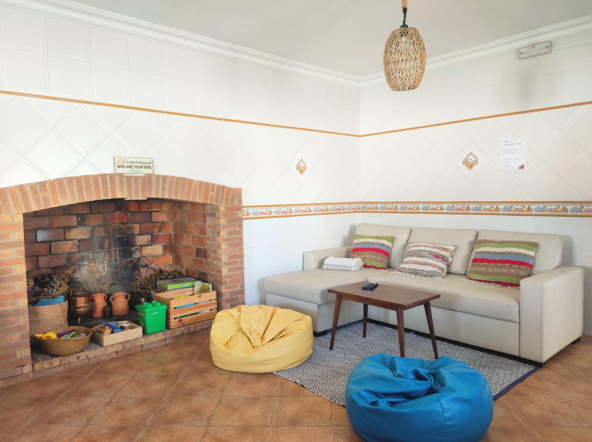 Villa Luar Dos Magos Salvaterra de Magos Esterno foto